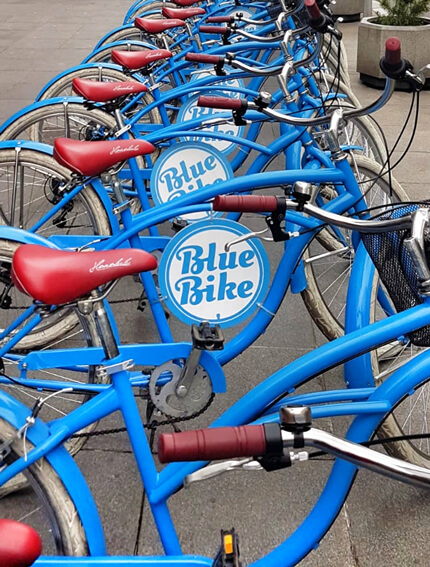 Rent a bike Zagreb