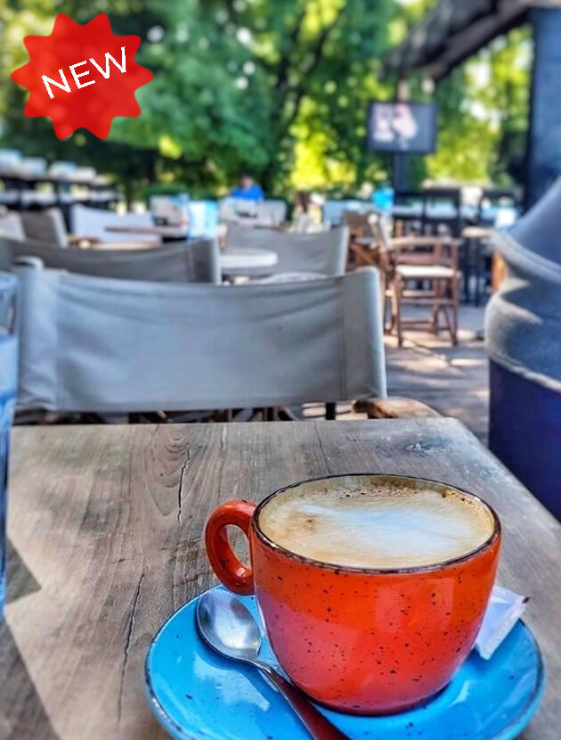Bike tour with coffee tasting