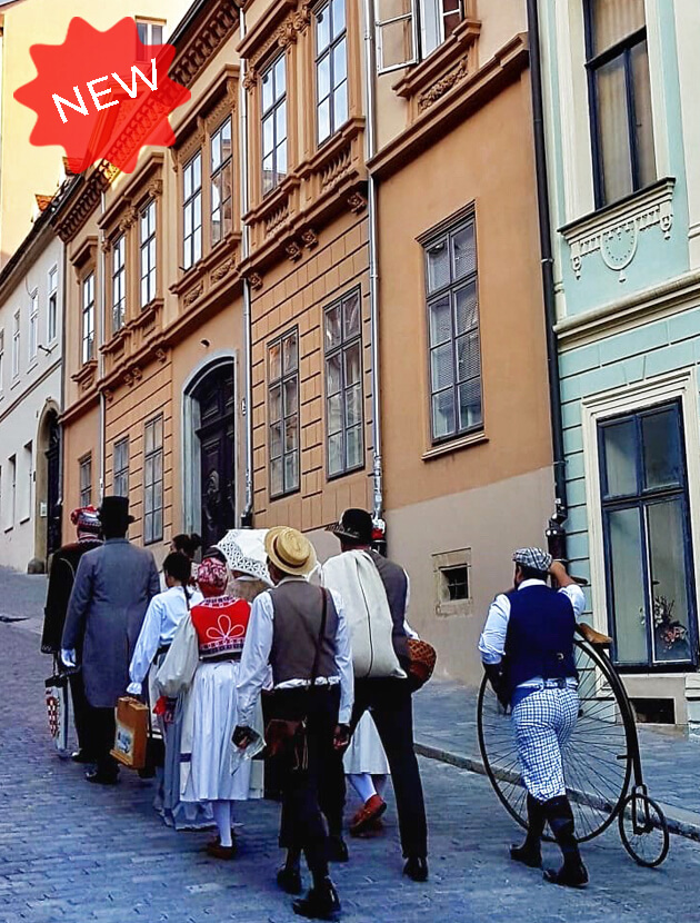 Made in Zagreb bike tour